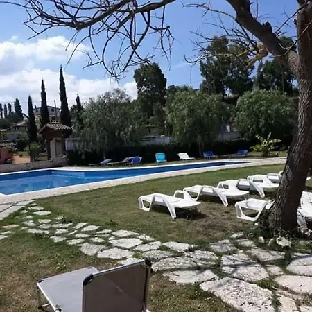 בית חווה Il Giardino Acquatico *